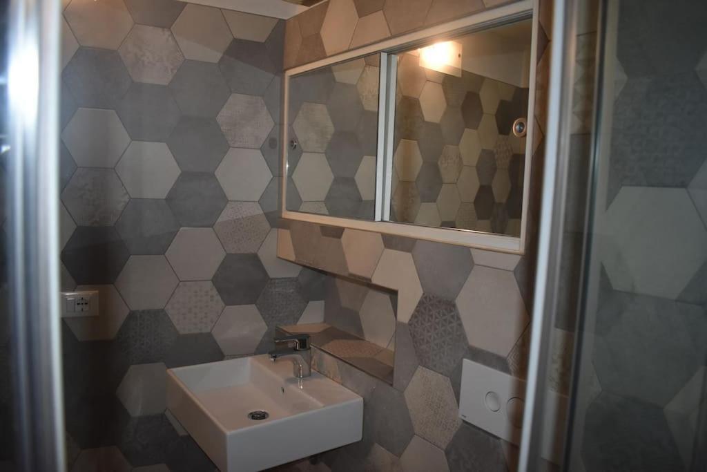 Nur 2 Casa Vacanze Bergamo Via Pignolo Eksteriør billede