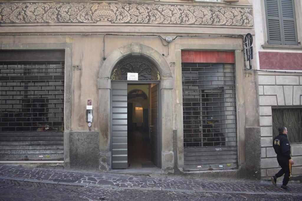 Nur 2 Casa Vacanze Bergamo Via Pignolo Eksteriør billede