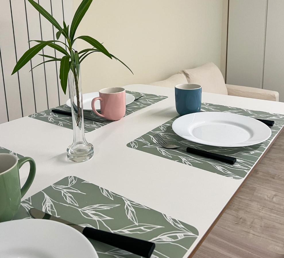 Nur 2 Casa Vacanze Bergamo Via Pignolo Eksteriør billede