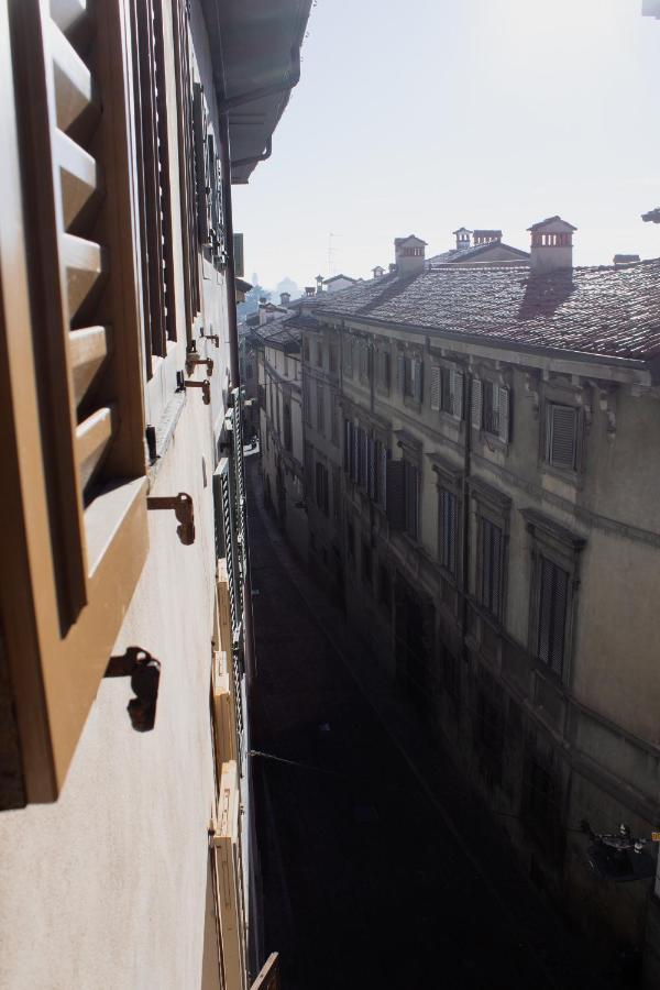 Nur 2 Casa Vacanze Bergamo Via Pignolo Eksteriør billede