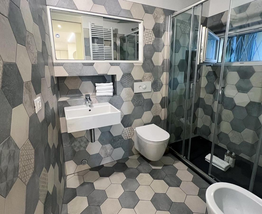 Nur 2 Casa Vacanze Bergamo Via Pignolo Eksteriør billede