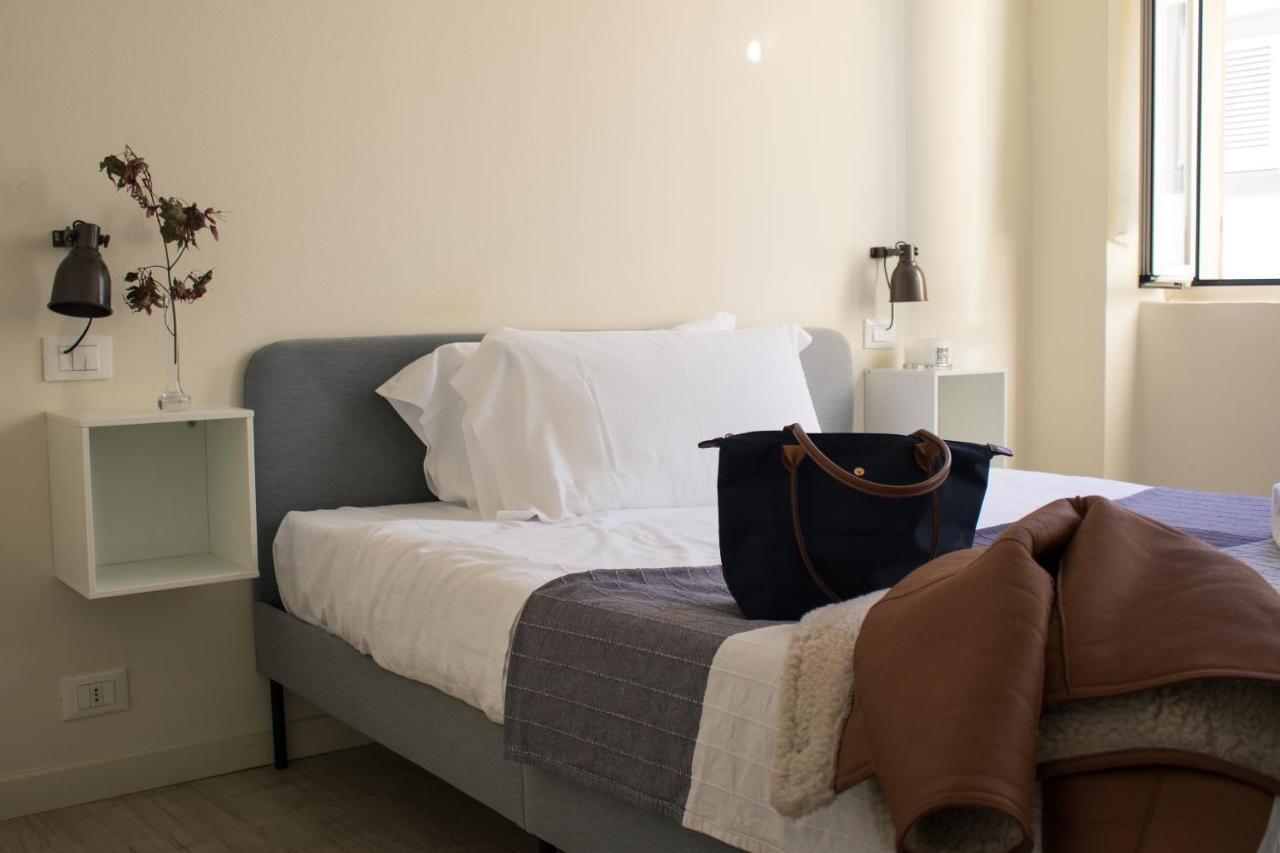Nur 2 Casa Vacanze Bergamo Via Pignolo Eksteriør billede